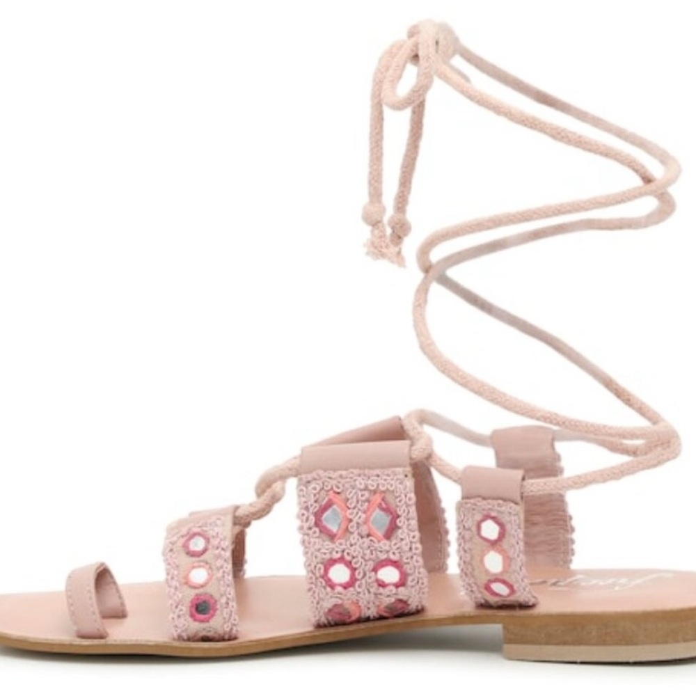 NWT Free people sandals